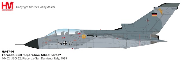 Tornado IDS "Afghanistan Operation" 44+97, AG 51, Mazar-e Sharif, August 2008 HA6714