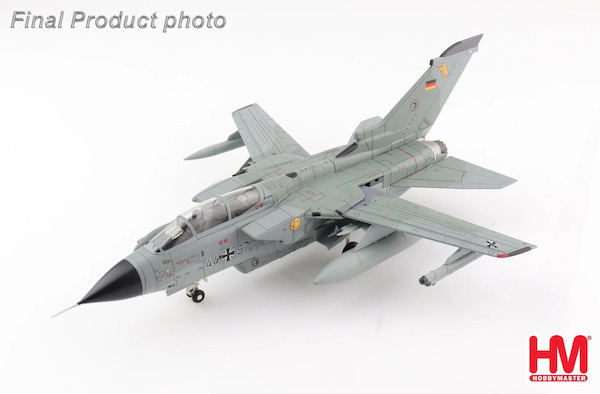 Tornado IDS "Afghanistan Operation" 44+97, AG 51, Mazar-e Sharif, August 2008 HA6714