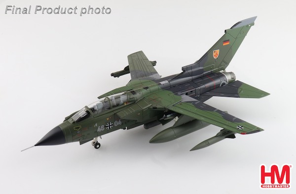 Tornado IDS "Holloman AB" 46+04, German AF Flight Training Centre (FlgAusbZLw), 2007  HA6724