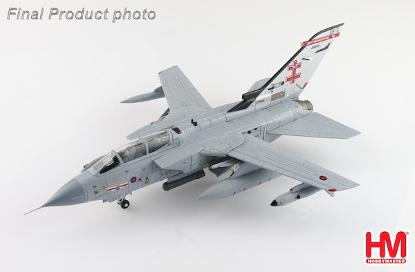 Tornado GR.4 ZA600, 41 (R ) Test and Evaluation Sqn., RAF Coningsby, 2011 HA6726