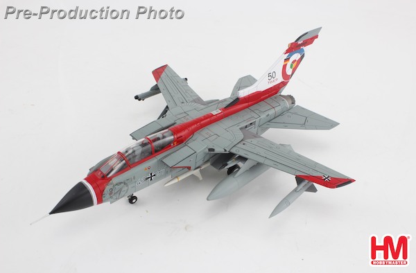 Tornado IDS "50 Years Anniversary" 43+97, WTD-61, Luftwaffe, RIAT 2024 HA6728