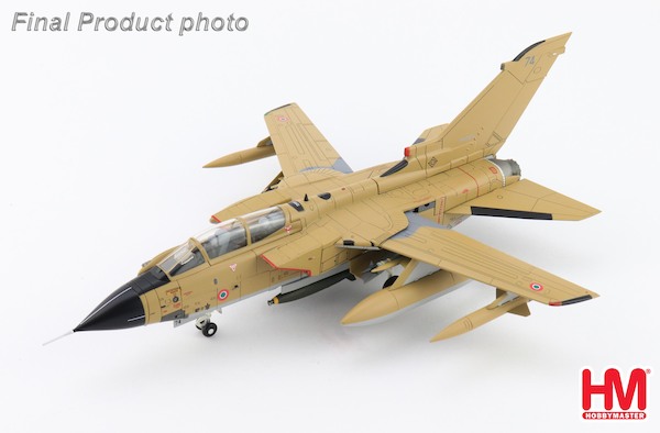 Tornado IDS MM7074, Italian Air Force, Al Dhafra AB, 1991 HA6730