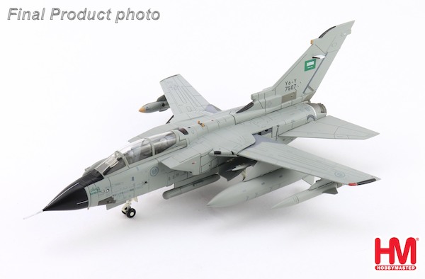 Tornado GR1 7507, 75th Sqn., RSAF, Coningsby AB, 2013 HA6731