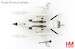 Tornado IDS MFG 43+87, MFG2, Eggebek, Germany, 1996 (w/ 2 x AS.34 missile)  HA6732