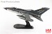 Tornado IDS MFG 43+87, MFG2, Eggebek, Germany, 1996 (w/ 2 x AS.34 missile)  HA6732