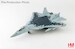 Sukhoi SU57 Stealth Fighter Bort 053, Russian Air Force,  March 2019 HA6801