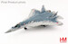 Sukhoi SU57 Stealth Fighter Red 52, Russian Air Force, 2022 (with 4 x KH-59MK2 missiles) HA6804