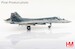 Sukhoi SU57 Stealth Fighter 01 Blue, Russian Air Force, 2019 (w/ 2 x R-77 and 2 x R-37 missiles on the wings)  HA6806