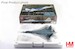 Sukhoi SU57 Stealth Fighter 01 Blue, Russian Air Force, 2019 (w/ 2 x R-77 and 2 x R-37 missiles on the wings)  HA6806