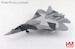Sukhoi SU57 Stealth Fighter Russian Air Force, "Bandit" (with decals) 