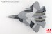 Sukhoi SU57 Stealth Fighter Russian Air Force, "Bandit" (with decals)  HA6807