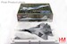 Sukhoi SU57 Stealth Fighter Russian Air Force, "Bandit" (with decals)  HA6807