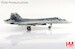 Sukhoi SU57 Stealth Fighter Russian Air Force, Zhuhai Air Show 2024 054, (with 2 x R-77 and 2 x R-37 missiles)  HA6808