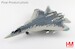 Sukhoi SU57 Stealth Fighter Russian Air Force, Zhuhai Air Show 2024 054, (with 2 x R-77 and 2 x R-37 missiles)