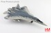 Sukhoi SU57 Stealth Fighter Russian Air Force, Zhuhai Air Show 2024 054, (with 2 x R-77 and 2 x R-37 missiles)  HA6808