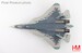 Sukhoi SU57 Stealth Fighter Russian Air Force, Zhuhai Air Show 2024 054, (with 2 x R-77 and 2 x R-37 missiles)  HA6808