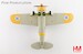 Brewster Model 239 "Buffalo" (winter scheme) BW364, 3/LeLv 24, flown by WO Ilmari Juutilainen, March 1942  HA7014