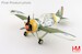Brewster Model 239 "Buffalo" (winter scheme) BW364, 3/LeLv 24, flown by WO Ilmari Juutilainen, March 1942