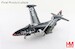 Grumman F9F-5 Panther US Navy, "MIG-15s Killer" 125459, VF-781, flown by Royce Williams, Nov 1952  HA7210b
