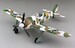 FW 190A-4 Luftwaffe flown by Oblt. W. Nowotny, CO of 1./JG 54, Staraya Russa, March 1943 HA7427