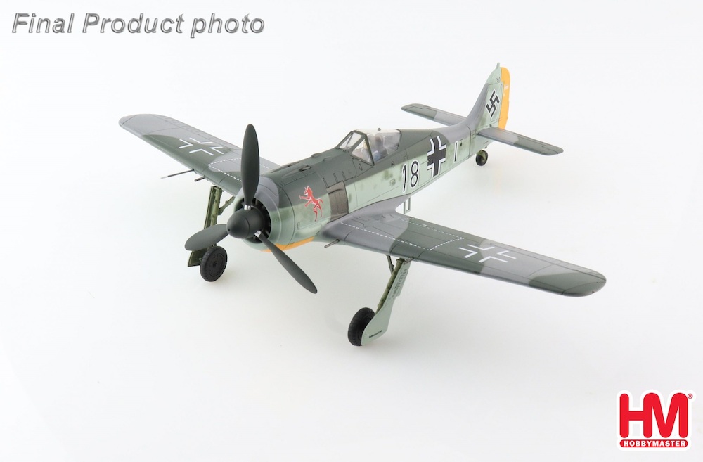 Hobby master fw sales 190