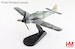 FW 190A-3 Luftwaffe Black 13/2181, 8/JG.2 Prop crumpled  HA7429