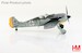 FW 190A-3 Luftwaffe Black 13/2181, 8/JG.2 Prop crumpled  HA7429