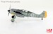 FW 190A-3 Luftwaffe Black 13/2181, 8/JG.2 Prop crumpled  HA7429