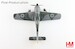 FW 190A-3 Luftwaffe Black 13/2181, 8/JG.2 Prop crumpled  HA7429