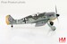 FW 190A-3 Luftwaffe III/JG.2 Commander, Hptm. Hans Hahn, WWII  HA7430