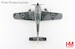 FW 190A-3 Luftwaffe III/JG.2 Commander, Hptm. Hans Hahn, WWII  HA7430