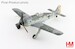 FW 190A-3 Luftwaffe III/JG.2 Commander, Hptm. Hans Hahn, WWII