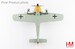 FW 190A-3 Luftwaffe III/JG.2 Commander, Hptm. Hans Hahn, WWII  HA7430