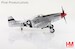 P51D Mustang USAAF 335 FS/4 FG "Captain Ted Lines"  HA7750