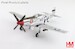 P51D Mustang USAAF 335 FS/4 FG "Captain Ted Lines"