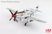 P51D Mustang USAAF 335 FS/4 FG "Captain Ted Lines"