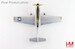 P51D Mustang Lt. Col. Edward O. McComas 118th TRS, 23rd FG, USAAF,  Luliang, China, Jan 1945  HA7751