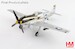 P51D Mustang Lt. Col. Edward O. McComas 118th TRS, 23rd FG, USAAF, Luliang, China, Jan 1945