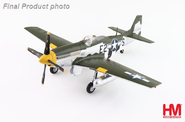 P51D Mustang USAAF "413926, 375th FS, 8th AF, July 1944 HA7753