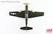 P51D Mustang USAAF "413926, 375th FS, 8th AF, July 1944  HA7753