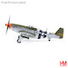 P51D-5-NA Mustang "Mildred" 357 FG, 362 FS, USAAF, Leiston, UK, June 1944 HA7757