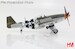P51D-5-NA Mustang "Mildred" 357 FG, 362 FS, USAAF,  Leiston, UK, June 1944  HA7757