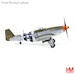 P51D-5-NA Mustang "Mildred" 357 FG, 362 FS, USAAF, Leiston, UK, June 1944 HA7757