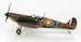 Spitfire MkI RAF, "Battle of Britain" X4036/D-AZ, flown by P/O Robert Doe, No.234 Sqnadron, Middle Wallop, August 1940 HA7816