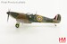 Spitfire MK.1a  X4009, Flt Lt P C Hughes, RAF, 1940  HA7818