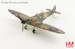 Spitfire MK.1a X4009, Flt Lt P C Hughes, RAF, 1940