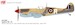 Spitfire M. Vb, Trop RAF ER220, No. 92 East India Squadron, early 1943