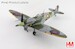 Spitfire Mk. Vb, RAF, BM124, flown by Sqn. Ldr. 'Paddy' Finucane, No. 602 Sqn., 1942