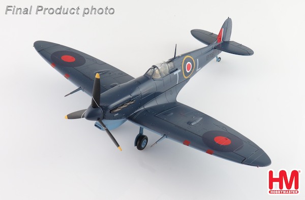 Spitfire Vb, Trop "George Beurling" EP706, No. 249 Sqn., RAF, Malta, 1942 HA7864