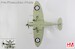 Spitfire Mk. Vb, "F/Lt. Eric Lock" W3257, No.611 Sqn., RAF Hornchurch, July-August 1941  HA7865